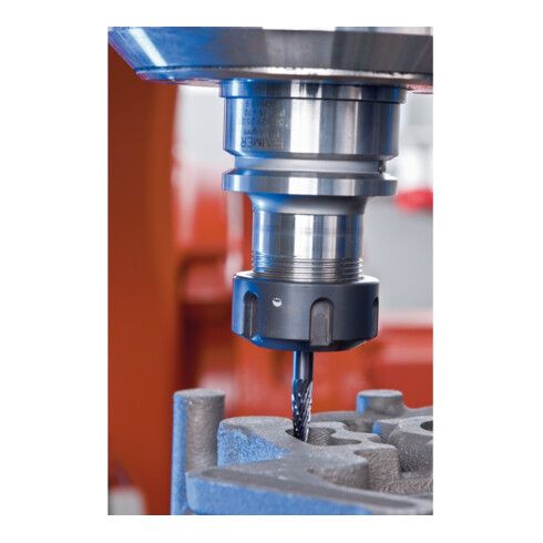 PFERD Hartmetall Frässtift Spitzkegel SKM Ø 12x25 mm Schaft-Ø 8 mm Z3P universal mittel kreuzverzahnt