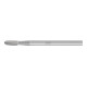 PFERD Hartmetall Frässtift Tropfen TRE Ø 03x07 mm Schaft-Ø 3 mm Z5 universal fein-1