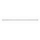 PFERD Hartmetall Frässtift Tropfen TRE Ø 03x07 mm Schaft-Ø 3x75 mm Z5 universal fein-1