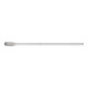 PFERD Hartmetall Frässtift Tropfen TRE Ø 06x10mm Schaft-Ø 3x75 mm Z5 universal fein-1
