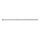 PFERD Hartmetall Frässtift Tropfen TRE Ø 08x13mm Schaft-Ø 6x150mm Z3P universal mittel kreuzverzahnt-1