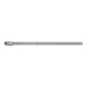 PFERD Hartmetall Frässtift Tropfen TRE Ø 10x16mm Schaft-Ø 6x150mm Z3P universal mittel kreuzverzahnt-1