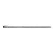 PFERD Hartmetall Frässtift Tropfen TRE Ø 10x16mm Schaft-Ø 6x150mm Z3P universal mittel kreuzverzahnt