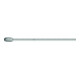 PFERD Hartmetall Frässtift Tropfen TRE Ø 12x20mm Schaft-Ø 6x150mm Z3P universal mittel kreuzverzahnt-1