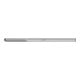 PFERD Hartmetall Frässtift Walzenrund WRC Ø 03x13 mm Schaft-Ø 3 mm Z5 universal fein-1