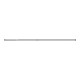 PFERD Hartmetall Frässtift Walzenrund WRC Ø 03x13 mm Schaft-Ø 3x75 mm Z5 universal fein-1