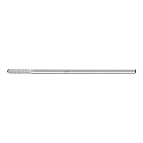 PFERD Hartmetall Frässtift Walzenrund WRC Ø 03x13 mm Schaft-Ø 3x75 mm Z5 universal fein