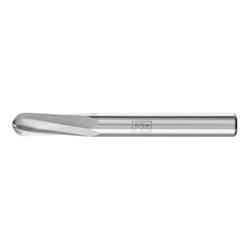 PFERD Hartmetall Frässtift Walzenrund WRC Ø 06x16 mm Schaft-Ø 6 mm Z1 universal grob