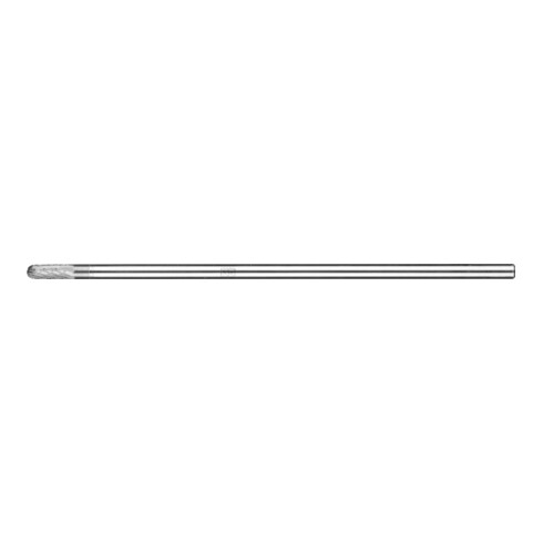 PFERD Hartmetall Frässtift Walzenrund WRC Ø 06x16 mm Schaft-Ø 6x150mm Z3P universal mittel kreuzv.