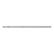 PFERD Hartmetall Frässtift Walzenrund WRC Ø 06x16 mm Schaft-Ø 6x150mm Z3P universal mittel kreuzv.