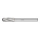 PFERD Hartmetall Frässtift Walzenrund WRC Ø 08x20mm Schaft-Ø 6 mm Z1 universal grob-1