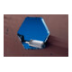 PFERD Hartmetall Frässtift Walzenrund WRC Ø 10x20mm Schaft-Ø 6 mm Z5 universal fein-2