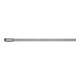 PFERD Hartmetall Frässtift Walzenrund WRC Ø 10x20mm Schaft-Ø 6x150mm Z3P universal mittel kreuzv.-1