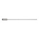 PFERD Hartmetall Frässtift Walzenrund WRC Ø 12x25 mm Schaft-Ø 6x150mm Z3P universal mittel kreuzv.-1