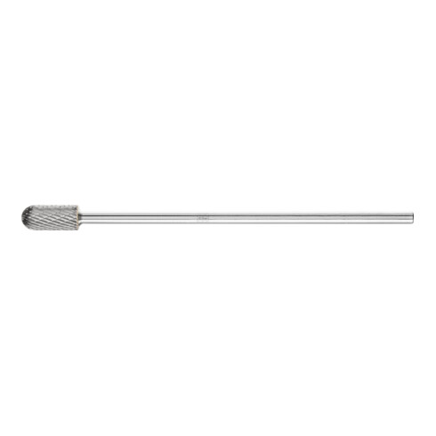 PFERD Hartmetall Frässtift Walzenrund WRC Ø 12x25 mm Schaft-Ø 6x150mm Z3P universal mittel kreuzv.