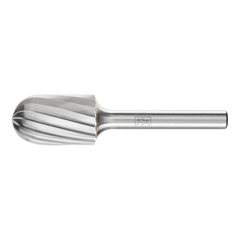 PFERD Hartmetall Frässtift Walzenrund WRC Ø 16x25 mm Schaft-Ø 6 mm Z1 universal grob