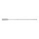 PFERD Hartmetall Frässtift Zylinder ZYA Ø 06x13mm Schaft-Ø 3x75mm Z3P universal mittel kreuzverzahnt-1