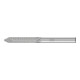 PFERD Hartmetall Frässtift Zylinder ZYA Ø 06x25 mm Schaft-Ø 6 mm FVKS ZBS für Kunststoffe (GFK/CFK)-1