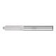 PFERD Hartmetall Frässtift Zylinder ZYA Ø 08x25 mm Schaft-Ø 8 mm FVK für Kunststoffe (GFK/CFK)-1
