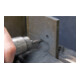PFERD Hartmetall Frässtift Zylinder ZYA Ø 08x25 mm Schaft-Ø 8 mm FVK für Kunststoffe (GFK/CFK)-5