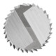 PFERD Hartmetall Frässtift Zylinder ZYA Ø 08x25 mm Schaft-Ø 8 mm FVKS für Kunststoffe (GFK/CFK)-2