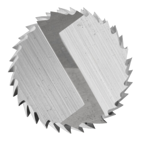 PFERD Hartmetall Frässtift Zylinder ZYA Ø 08x25 mm Schaft-Ø 8 mm FVKS für Kunststoffe (GFK/CFK)