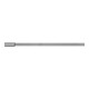 PFERD Hartmetall Frässtift Zylinder ZYA Ø 10x20mm Schaft-Ø 6x150mm Z3P universal mittel kreuzverzahnt-1