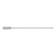 PFERD Hartmetall Frässtift Zylinder ZYA Ø 12x25mm Schaft-Ø 6x150mm Z3P universal mittel kreuzverzahnt-1