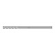 PFERD Hartmetall Frässtift Zylinder ZYAS stirnverzahnt 03x13mm Schaft-Ø 3mm TITANIUM für Titan-1