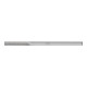 PFERD Hartmetall Frässtift Zylinder ZYAS stirnverzahnt Ø 03x13mm Schaft-Ø 3mm Z4 universal mittel fein-1