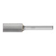 PFERD Hartmetall Frässtift Zylinder ZYAS stirnverzahnt Ø 12x25 mm Schaft-Ø 6 mm Z5 universal fein-1