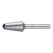 PFERD Hartmetall Hochleistungsfrässtift ALLROUND Rundbogen KEL Ø 16x30mm Schaft-Ø 6mm universal grob