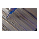 PFERD Hartmetall Hochleistungsfrässtift ALLROUND Spitzkegel SKM Ø03x07mm Schaft-Ø 3mm universal grob-2