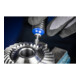 PFERD Hartmetall Hochleistungsfrässtift ALLROUND Spitzkegel SKM Ø06x13mm Schaft-Ø 3mm universal grob-2