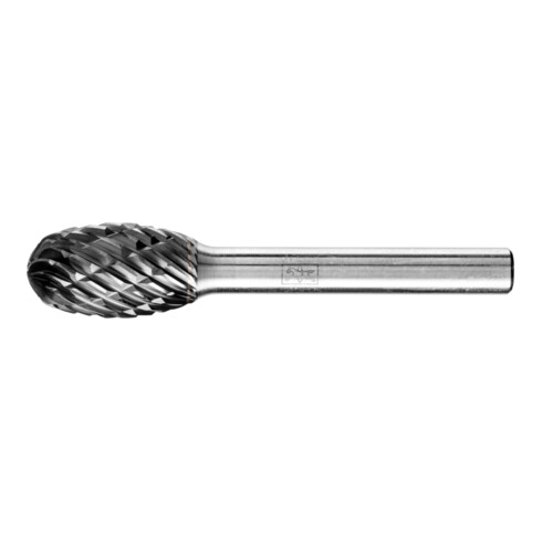 PFERD Hartmetall Hochleistungsfrässtift ALLROUND Tropfen TRE Ø 12x20mm Schaft-Ø 6mm HICOAT universal