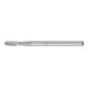 PFERD Hartmetall Hochleistungsfrässtift ALLROUND Tropfen TRE Ø03x07 mm Schaft-Ø 3 mm universal grob-1