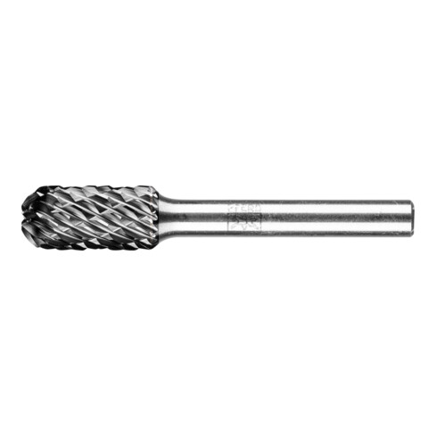 PFERD Hartmetall Hochleistungsfrässtift ALLROUND Walzenrund WRC Ø 10x20mm Schaft-Ø 6mm HICOAT universal