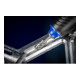 PFERD Hartmetall Hochleistungsfrässtift ALLROUND Walzenrund WRC Ø06x13mm Schaft-Ø 3mm universal grob-2