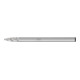 PFERD Hartmetall Hochleistungsfrässtift ALU Spitzbogen SPG Ø 03x07mm Schaft-Ø 3mm für Alu/NE Metalle-1