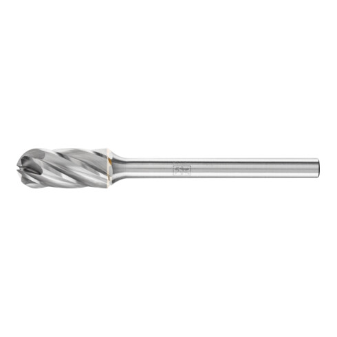 PFERD Hartmetall Hochleistungsfrässtift ALU Walzenrund WRC Ø 06x13mm Schaft-Ø 3mm für Alu/NE Metalle