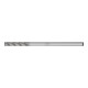 PFERD Hartmetall Hochleistungsfrässtift ALU Zylinder ZYAS stirn Ø 03x13 mm Schaft-Ø 3 mm Alu/NE Metal-1
