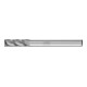 PFERD Hartmetall Hochleistungsfrässtift ALU Zylinder ZYAS stirn Ø 06x16 mm Schaft-Ø 6 mm Alu/NE Metal-1