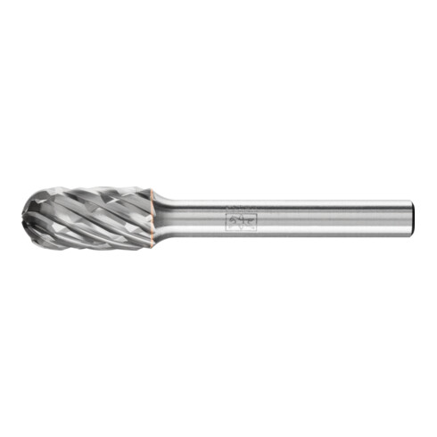 PFERD Hartmetall Hochleistungsfrässtift CAST Walzenrund WRC Ø 10x20mm Schaft-Ø 6 mm für Gußeisen