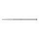 PFERD Hartmetall Hochleistungsfrässtift INOX Rundbogen RBF Ø 03x13 mm Schaft-Ø 3 mm für Edelstahl-1