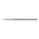PFERD Hartmetall Hochleistungsfrässtift INOX Spitzbogen SPG Ø 03x13 mm Schaft-Ø 3 mm für Edelstahl-1