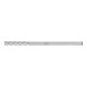 PFERD Hartmetall Hochleistungsfrässtift INOX Zylinder ZYA Ø 03x13 mm Schaft-Ø 3 mm für Edelstahl-1