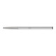 PFERD Hartmetall Hochleistungsfrässtift MICRO Rundbogen RBF Ø 03x13 mm Schaft-Ø 3 mm Feinbearbeitung-1