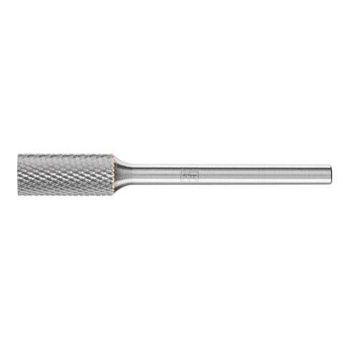 PFERD Hartmetall Hochleistungsfrässtift MICRO Zylinder ZYA Ø 06x13 mm Schaft-Ø 3 mm Feinbearbeitung