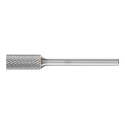 PFERD Hartmetall Hochleistungsfrässtift MICRO Zylinder ZYA Ø 06x13 mm Schaft-Ø 3 mm Feinbearbeitung