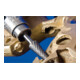 PFERD Hartmetall Hochleistungsfrässtift NON-FERROUS Rundkegel KEL Ø 16x30mm Schaft-Ø 8 mm NE-Metalle-2